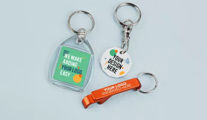 Keyrings